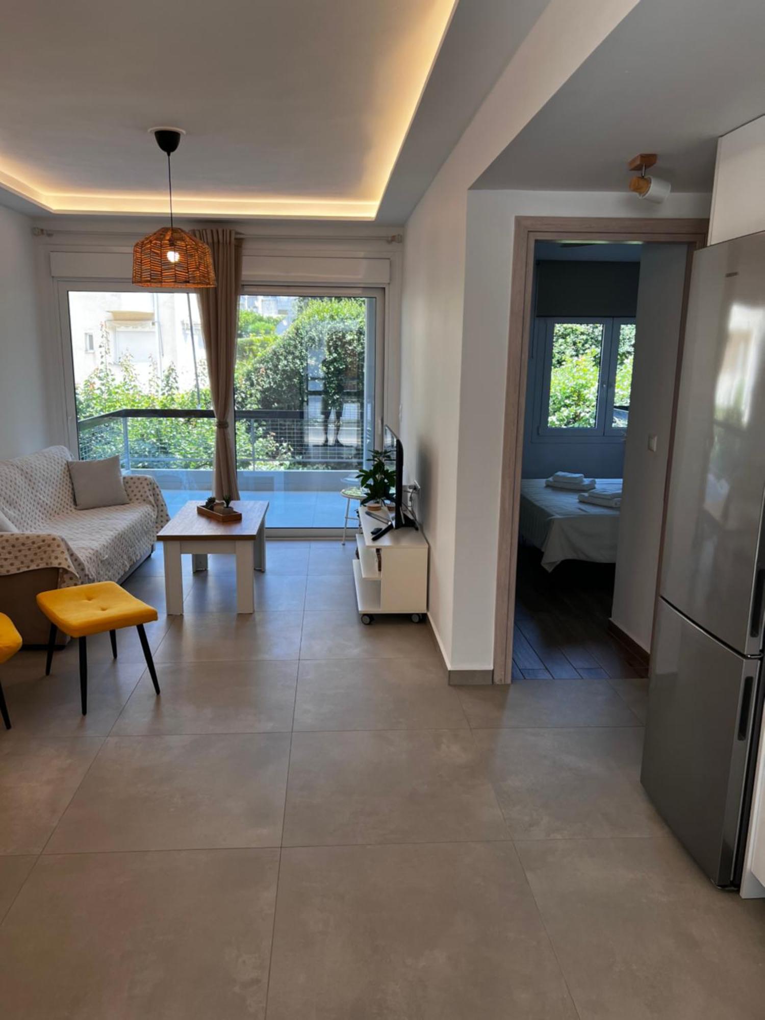 Ferienwohnung Ilianas House Pórto Ráfti Exterior foto