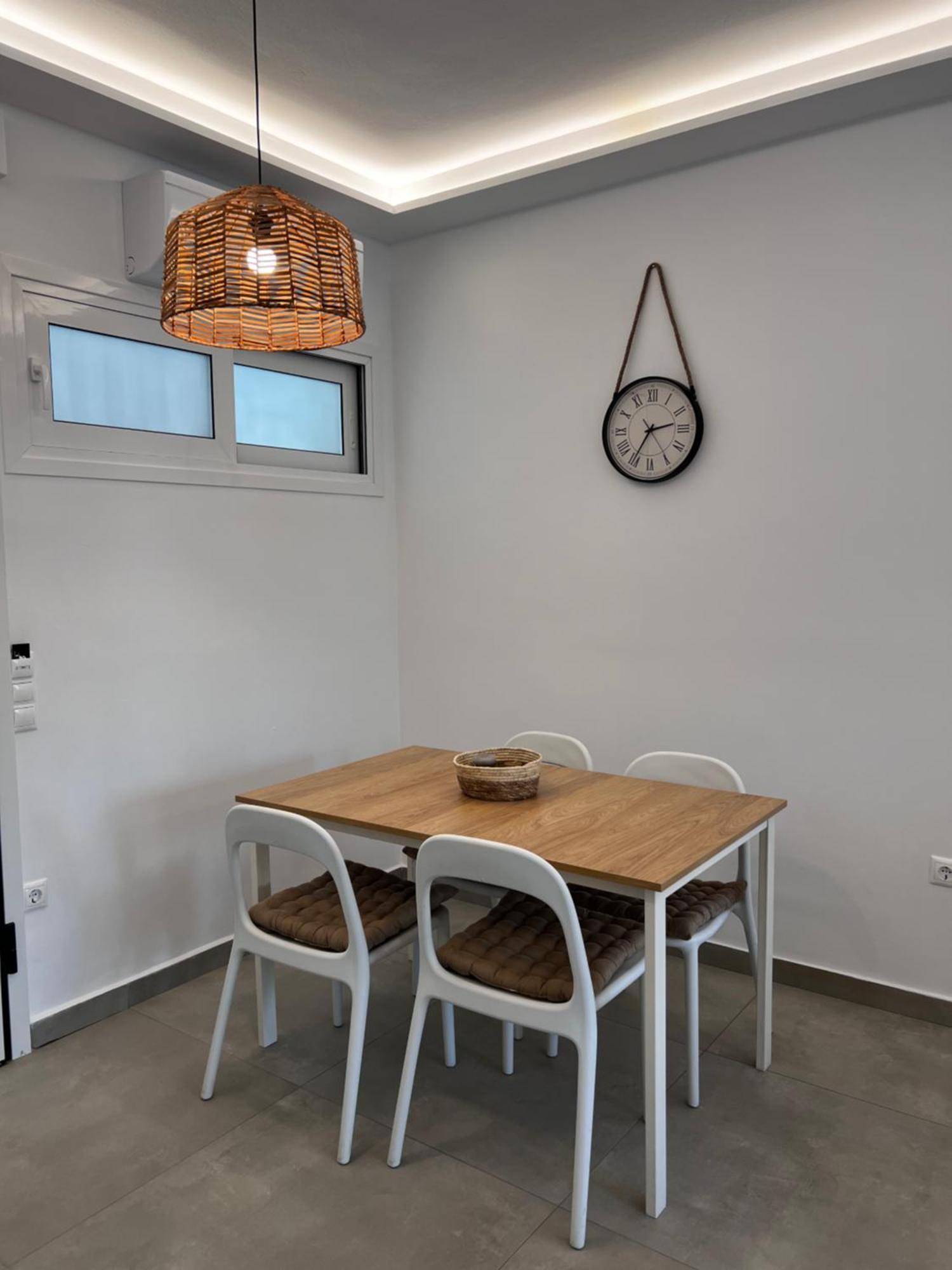 Ferienwohnung Ilianas House Pórto Ráfti Exterior foto