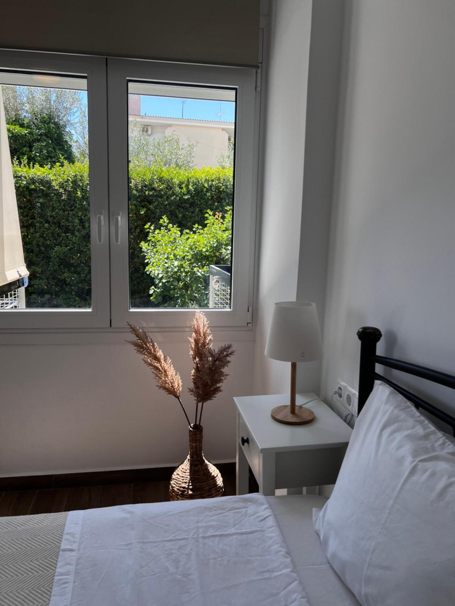 Ferienwohnung Ilianas House Pórto Ráfti Exterior foto
